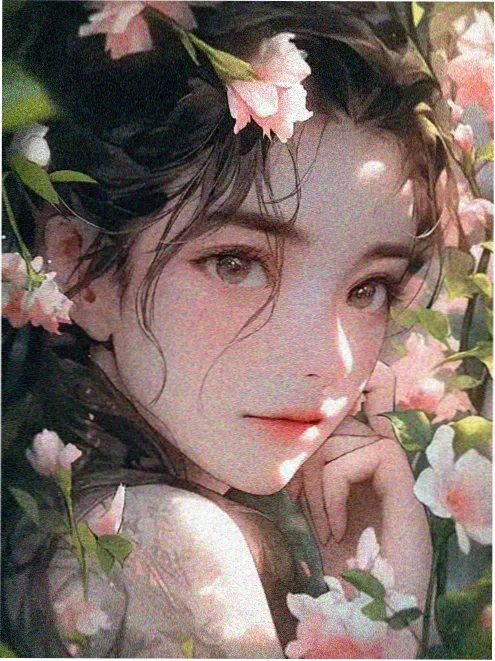 yy电影高分电影：旧站台 文艺爱情片海报